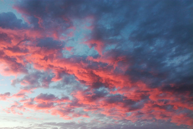 Le Ciel Teinte De Rose Valait Le Coup Hier Soir Voici Les Plus Belles Photos Que Vous Nous Avez Envoyees Rtl Info