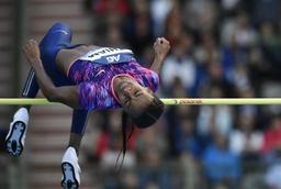 Memorial Van Damme - Lasitskene gagne la hauteur, Nafi Thiam quatrième