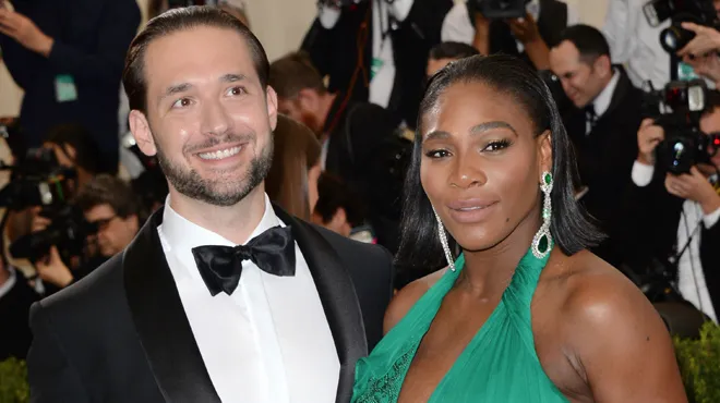 Serena Williams A Accouche De Son Premier Enfant Rtl People