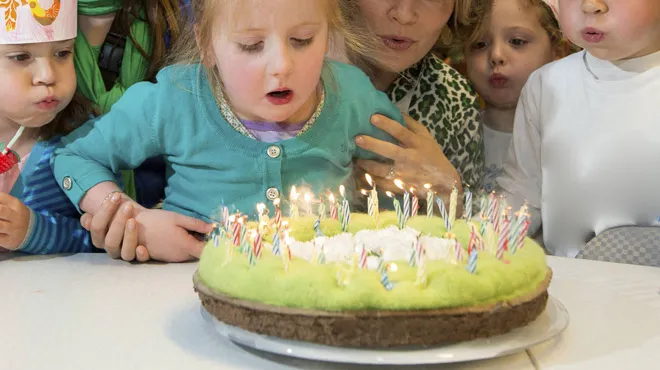 L Afsca Interdit Elle Reellement Aux Parents D Amener Un Gateau D Anniversaire A L Ecole Rtl Info