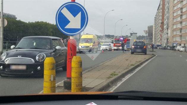 Déploiement de police à Liège un corps a été repêché dans la Meuse