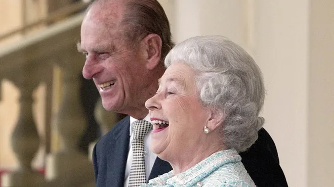 Dossier Royal 70 Ans De Mariage Pour Elizabeth Ii Et Philip