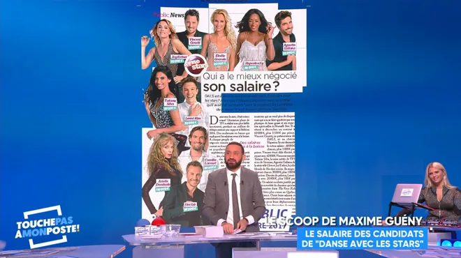 Decouvrez Les Salaires Mirobolants Des Candidats De Danse Avec Les Stars Video Rtl People