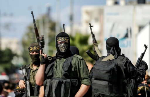 Gaza: Tensions Au Lendemain De La Mort De Sept Militants Palestiniens ...