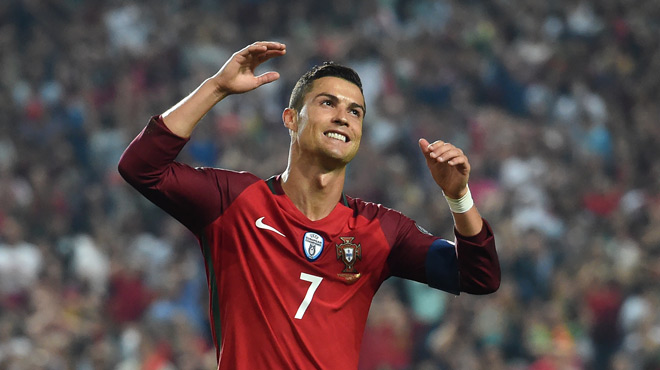 Cristiano Ronaldo Non Sélectionné Avec Le Portugal Rtl Sport 