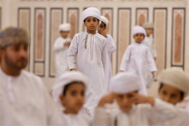 A Oman, l'harmonie règne dans la maison de l'islam 4862569