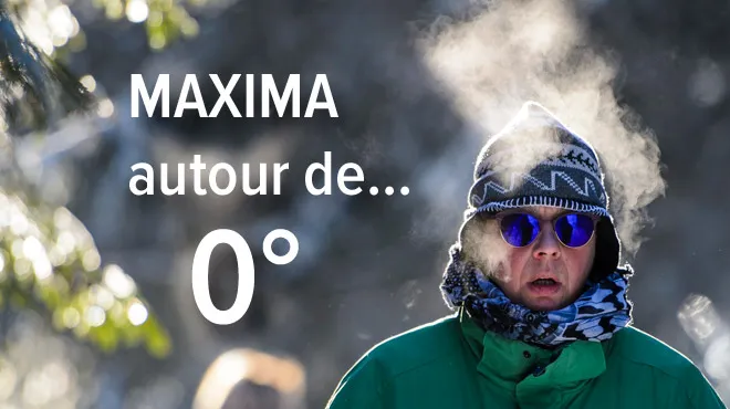 L Hiver Doux C Est Fini Une Vague De Froid Avec Du Soleil Va S Abattre Sur Le Pays La Semaine Prochaine Rtl Info