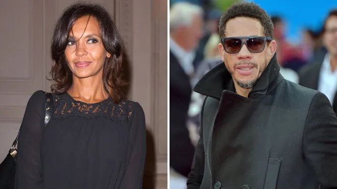 Premiere Sortie En Couple Pour Joey Starr Et Karine Le Marchand Le Couple Ne Se Cache Plus Photos Rtl People