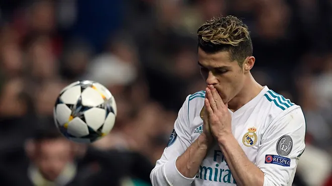 Cristiano Ronaldo Raconte Le Moment De Tirer Son Penalty Face A La Juventus Les Pulsations Sont Un Peu Montees Rtl Sport