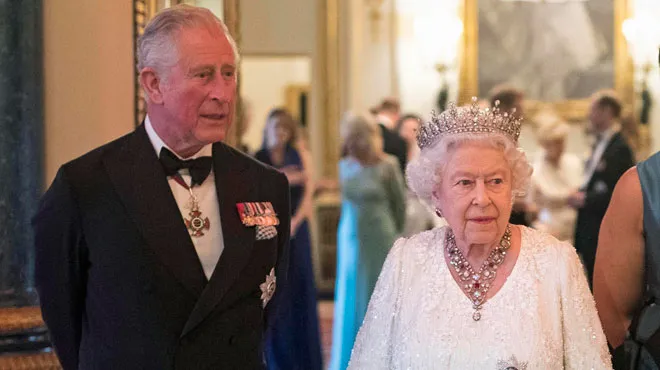 La reine Elizabeth II a pris une grande décision: "Le prochain chef du  Commonwealth sera le prince Charles" - RTL People