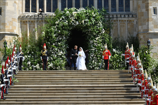 Catherine Middletons Wedding Look All The Details Kate