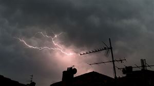Prévisions météo: risque d'orages INTENSES en Ardenne et temps ensoleillé partout ailleurs