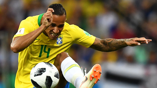Mondial: Coup dur pour le Brésil à quelques heures du match