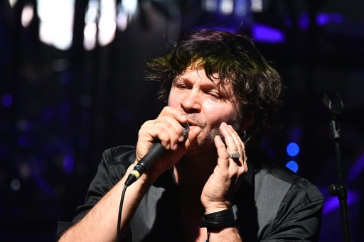  Suicide of the ex-wife of Cantat: the complaint of a feminist badociation clbadified without continuation "title =" Suicide of the ex-wife of Cantat: the complaint of a feminist badociation clbadified without continuation "/>


<p> Bertrand Cantat during one of his concerts in La Rochelle, March 1, 2018xAVIER LEOTY </p>
</p></div>
<div id=