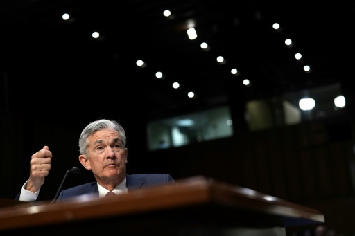  USA: Customs taxes sow worry among industrialists "title =" USA: Customs taxes sow worry among industrialists "/>


<p> Jerome Powell, President of the US Federal Bank, Speaks to the US Senate in Washington DC, July 17, 2018ALEX WONG </p>
</p></div>
<div id=