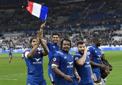 Le XV De France Et Les Finales Du Top 14 Au Stade De France Jusqu'en ...