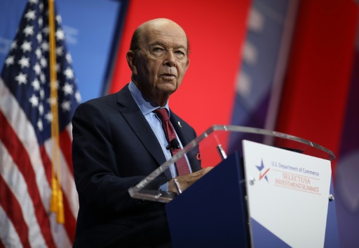  Alena: Washington waits for "progress =" "substantial =" "with =" "le =" "mexico =" "title =" Alena: Washington waits for "/>


<p> US Secretary of Commerce Wilbur Ross Speaks at Investment Summit, National Harbor, Maryland, June 22, 2018WIN MCNAMEE </p>
</p></div>
<div id=