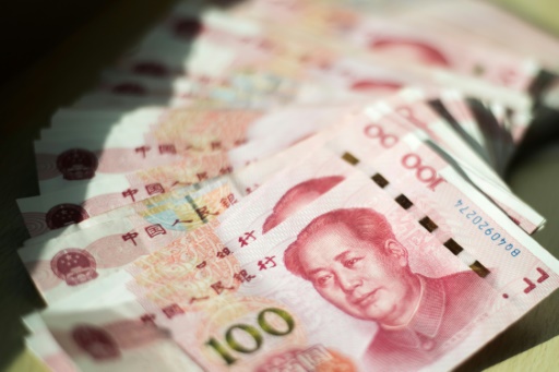  The yuan continues to fall, the lowest against the dollar since a year "title =" The yuan continues to fall, the lowest against the dollar since a year "/>


<p> The yuan continues to fall, the lowest against the dollar for a yearFRED DUFOUR </p>
</p></div>
<div id=