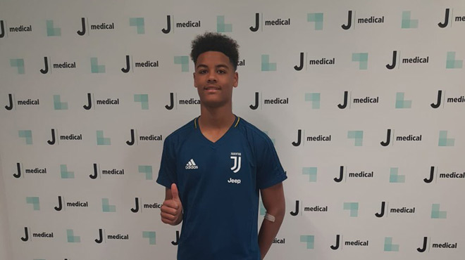 Serie A Le Jeune Koni De Winter Devient Le Premier Belge à Signer à La Juventus Turin Rtl Sport 