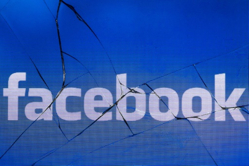  Facebook in turmoil, its financial horizon darkens "title =" Facebook in turmoil, its financial horizon darkens "/>


<p> The action of the social network Facebook fell dramatically Wall Street, July 26, 2018 JOEL SAGET </p>
</p></div>
<div id=