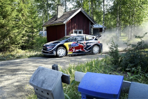  Rally Finland: Ogier distanced Neuville but must aim higher "title =" Rally Finland: Ogier has left Neuville but must aim higher "/>


<p> Frenchman Sébastien Ogier (Ford) at the Rally Finland, July 27, 2018 around AssamakiMarkku Ulander </p>
</p></div>
<div id=