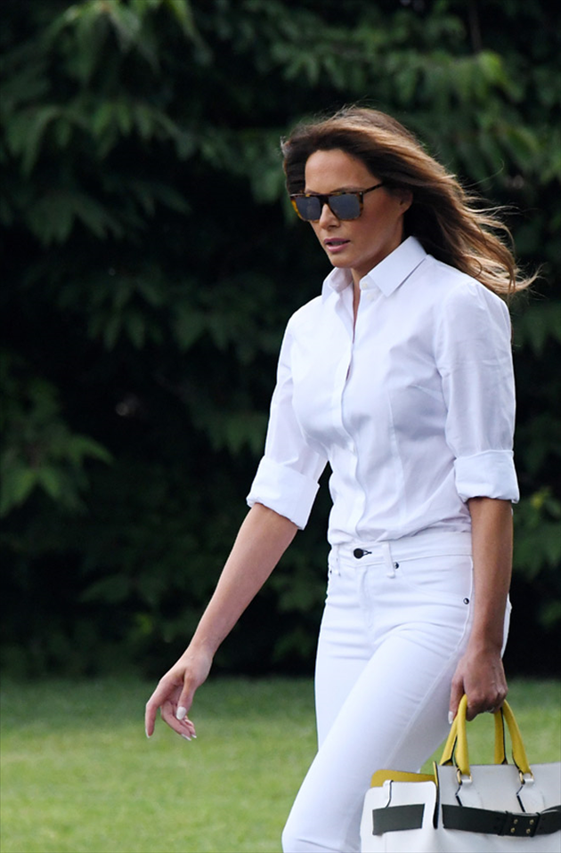 Melania Trump