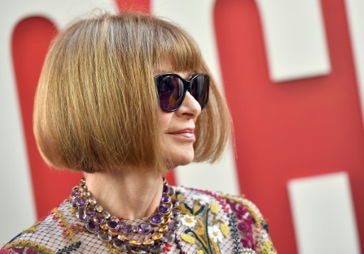  Anna Wintour silences the rumors of departure, will stay at the head of Vogue "title =" Anna Wintour silences the rumors of departure, will stay at the head of Vogue "/>


<p> Anna Wintour, photographed on June 5, remains editor-in-chief of Vogue and one of the most influential people in fashionANGELA WEISS </p>
</p></div>
<div id=