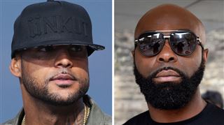 Booba et Kaaris écroués dans l'attente de leur procès: "Cela va être la guerre"