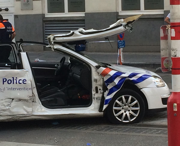   police vehicle 