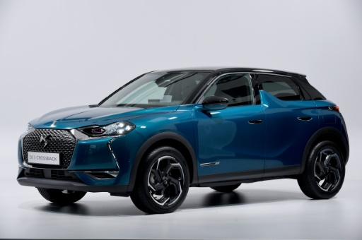   PSA Inaugurated Its New Electric Wave With The DS3 Crossback "title =" PSA Inaugurated Its New Electric Wave With The DS3 Crossback "/> 

<p> The DS3 Crossback" Opera "on September 13th, a compact SUV which will be marketed since the spring of 2019ERIC PIERMONT </p>
</p></div>
<div id=
