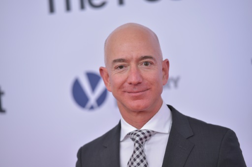   Bezos, boss of Amazon, enters his fortune to support education. 