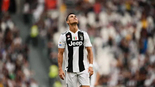 La Juventus Turin Dans Le Rouge Et Ce Nest Pas Fini