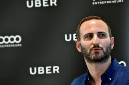  Uber starts Monday in three cities in southern France "title =" Uber starts Monday in three cities in southern France "/> 

<p> Steve Salom, CEO of Uber France, June 19, 2017 in Paris.ALAIN JOCARD </p>
</p></div>
<div id=