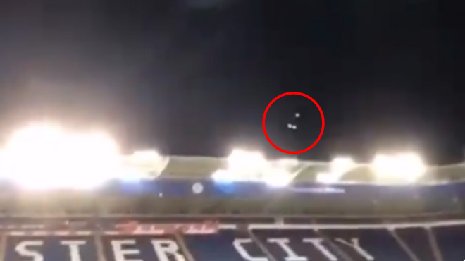La vidéo CHOC du crash de l'hélicoptère du président de Leicester City