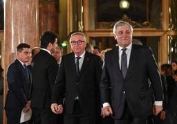 Juncker à Bucarest : pas de "compromis possible" dans la lutte anticorruption