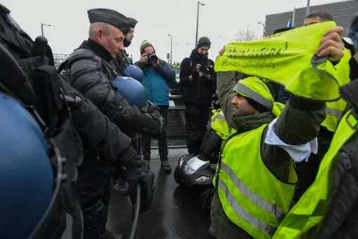 Dans Lest La Désillusion Danciens Gilets Jaunes Rtl Info