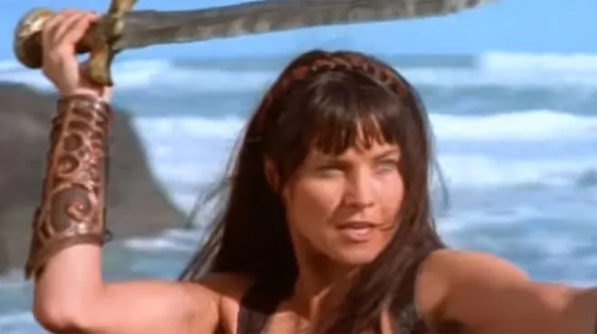 Vous Vous Souvenez De Xena La Guerriere Voici Ce Qu Elle Est Devenue Photo Rtl People