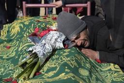 Afghanistan: un nombre record de 3.804 civils tués en 2018