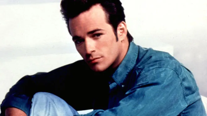 Luke Perry Star De La Serie Beverly Hills Victime D Un Avc Il A Ete Hospitalise Rtl People