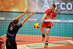 EuroMillions Volley League - Roulers s'impose à Maaseik et revient à 1-1 en finale du championnat