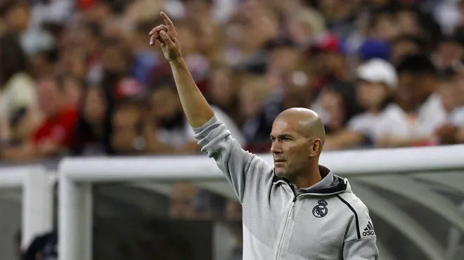Transfert De Paul Pogba L Ultimatum De Zidane A Perez Rtl Sport