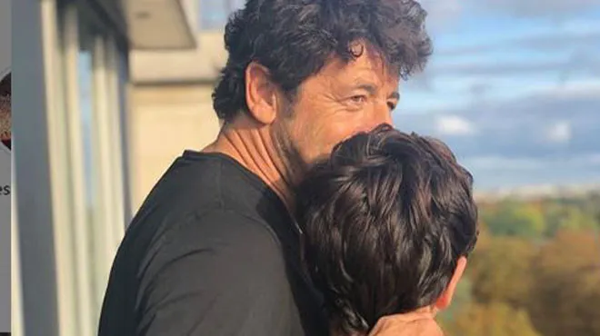 Patrick Bruel Adresse Un Message Plein D Amour A Son Fils Je Suis Si Fier Rtl People