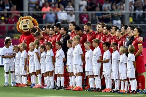 Les Red Lions Fixés Sur Leur Sort Au Tournoi Olympique De Tokyo - RTL Sport