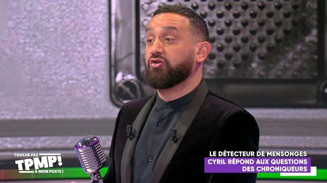 Sur Quelle Chaine Compte Partir Cyril Hanouna L Animateur Devoile Ses Projets Dans Touche Pas A Mon Poste Video Rtl People