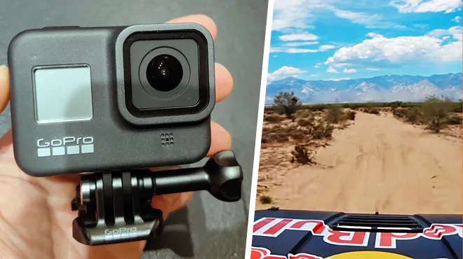 Les tests de Mathieu: GoPro est de retour avec une 8e caméra d'action qui stabilise l'impossible
