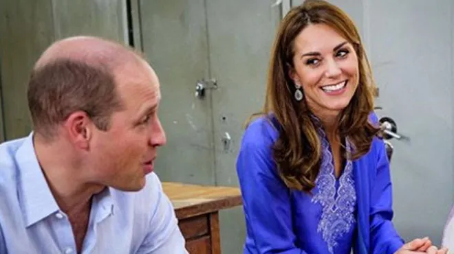 Le Prince William Prepare Une Luxueuse Surprise Pour L Anniversaire De Kate Middleton Rtl People