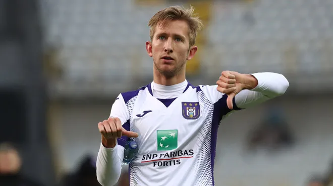 Deux Buts En Fin De Match Anderlecht Realise Le Hold Up Parfait Au Cercle De Bruges Rtl Sport