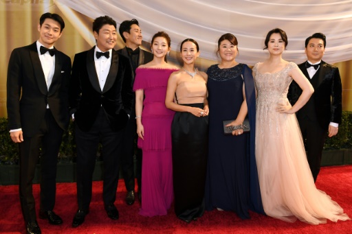 Oscars: le triomphe de "Parasite", un tournant pour le cinéma sud-coréen