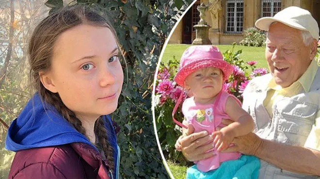 Greta Thunberg En Deuil Elle Annonce Avec Tristesse La Mort De Son Grand Pere Photos Rtl People