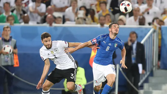 Coronavirus Le Match Amical Entre L Allemagne Et L Italie Annule Rtl Sport